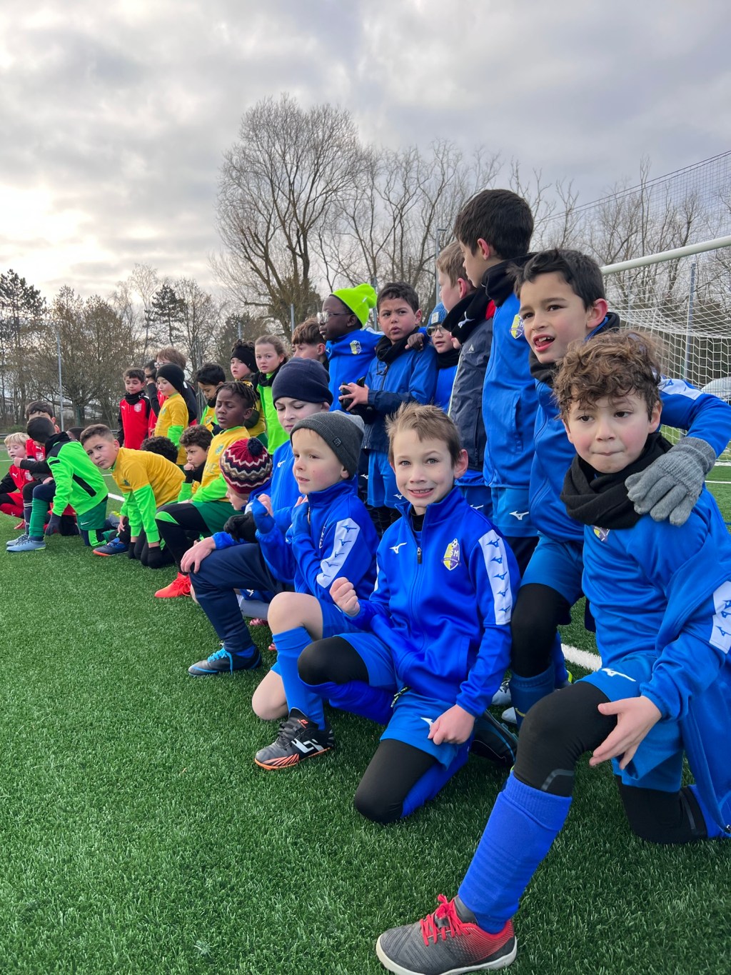 ° À LA RECHERCHE DE BÉNÉVOLE ° 