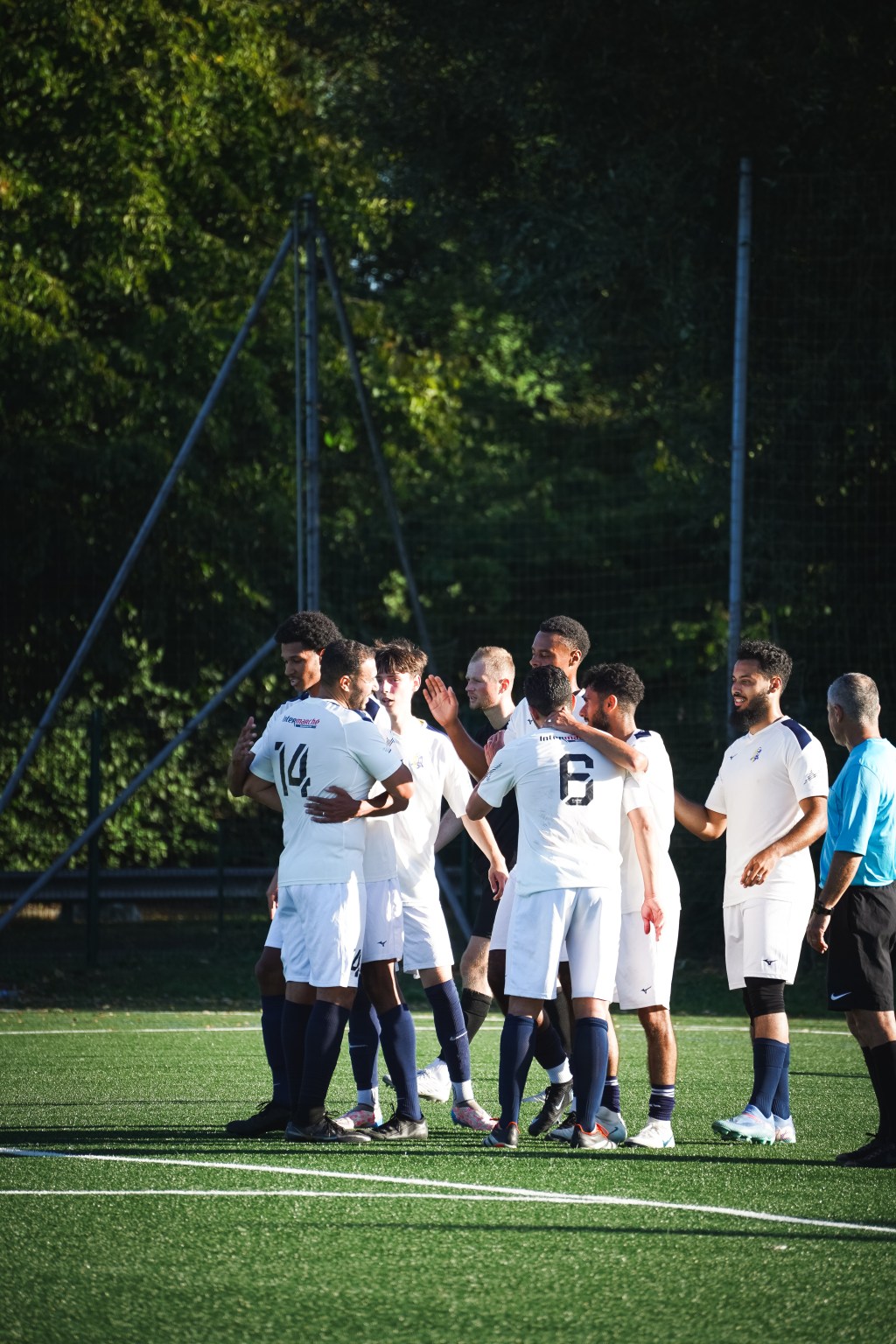 Coupe de France : Nos Marquettois entrent en&nbsp;scène