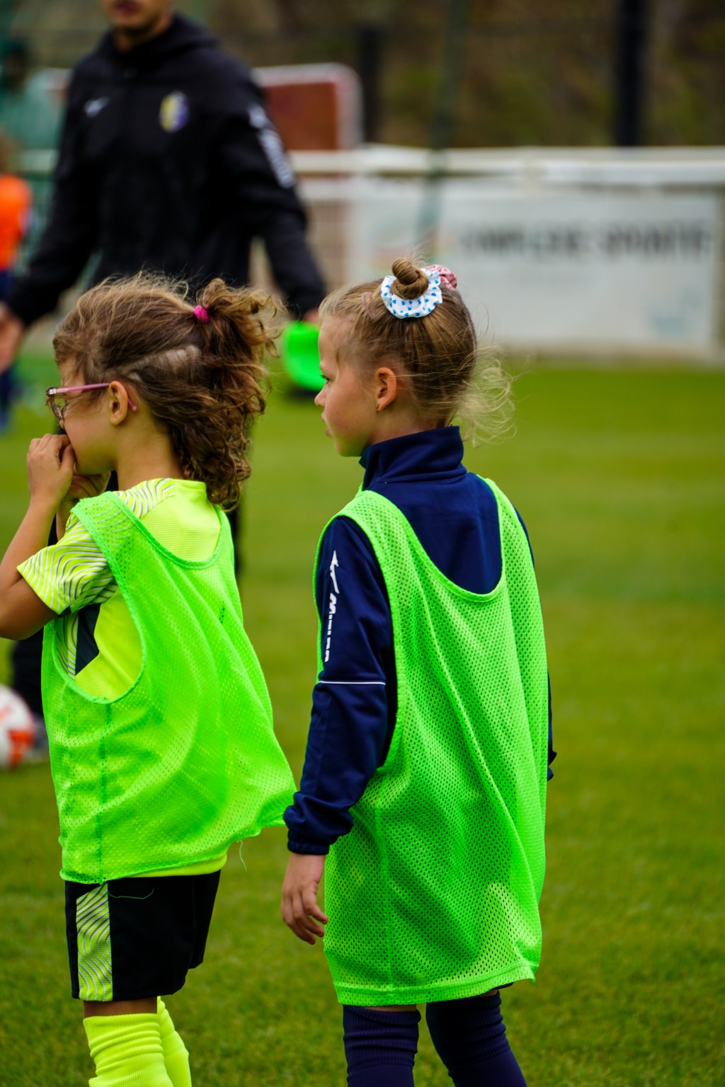 TikTok 100 % féminin : les filles du club à&nbsp;l’honneur
