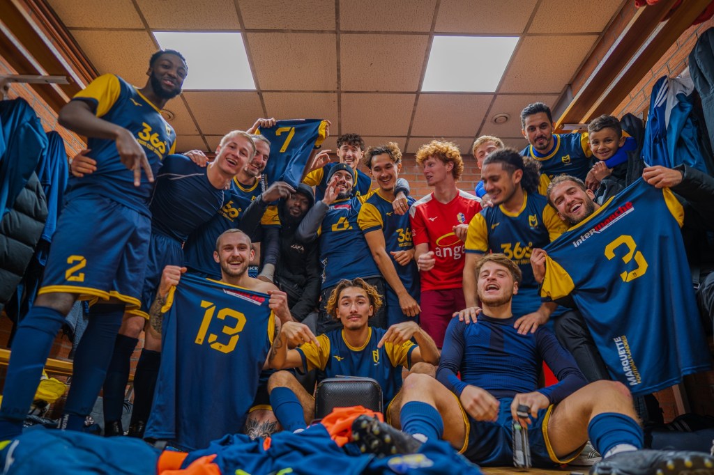 🏆 TOUTES LES PHOTOS DU MATCH DE LA COUPE DES HAUTS DE FRANCE (MFF⚡️VALENCIENNES SUMMER&nbsp;CLUB)